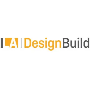 LA Design Build logo