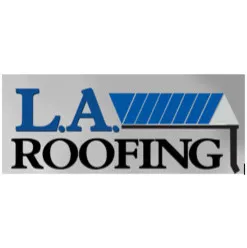 LA Roofing LLC logo