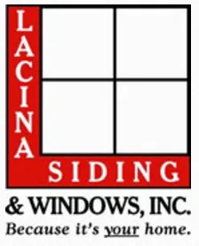 Lacina Siding & Windows logo