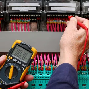 Laird Electrical Contracting LLC logo