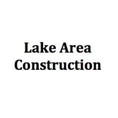 Lake Area Construction logo