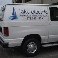Lake Electric logo