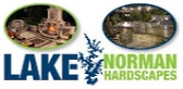 Lake Norman Hardscapes logo
