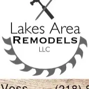 Lakes Area Remodels logo