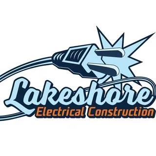 Lakeshore Electrical Construction logo