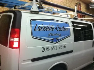 Lakeside Custom Plumbing - Design-Build Services in Coeur Dalene, ID