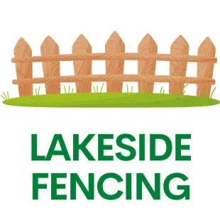 Lakeside Fencing logo