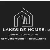 Lakeside Homes logo