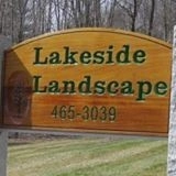 Lakeside Landscape logo