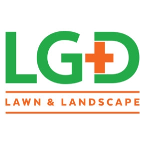 Lakeview's Grass Doctors logo