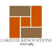Lakevue Renovations logo