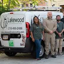 Lakewood Exterminating logo