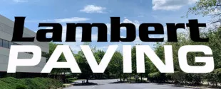 Lambert Paving logo