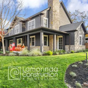 Lamorinda Construction & Consulting logo