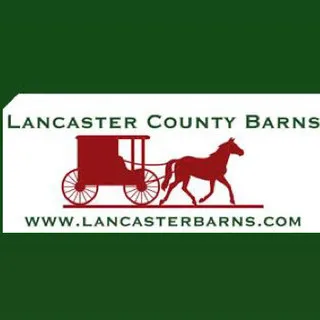 Lancaster County Barns logo