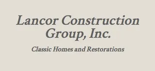 Lancor Construction Group, Inc. logo
