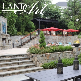 Land Art Design, Inc. logo