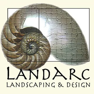 LandArc Landscaping & Design logo