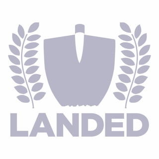 Landed logo