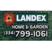 Landex Home and Garden logo