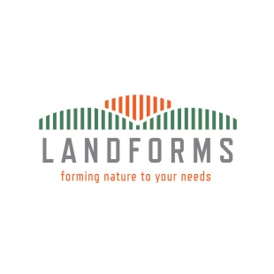Landforms logo