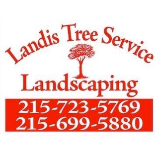 Landis Tree Service & RM Landscaping logo