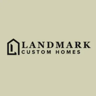 Landmark Custom Homes logo