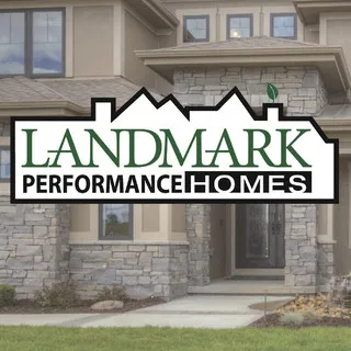 Landmark Performance Homes logo