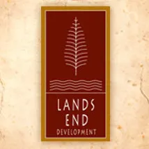 Lands End Development - Designers & Builders logo