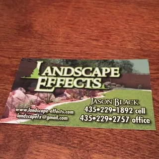 Landscape Effects LLC logo