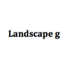 Landscape g logo