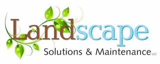 Landscape Solutions & Maintenance logo
