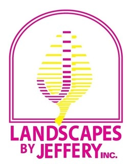 Landscapes by Jeffery, Inc. logo