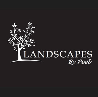 Landscapes by Peel logo