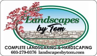 Landscapes by Tom LLC logo