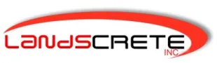 Landscrete Inc. logo
