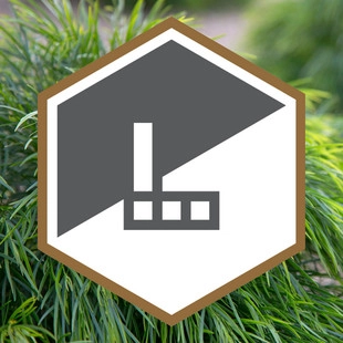 Landwell Design + Build Co. logo