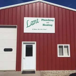 Lane Plumbing & Heating Inc logo