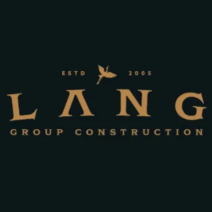 Lang Group Construction logo