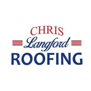 Langford Roofing logo