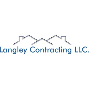 Langley Contracting logo