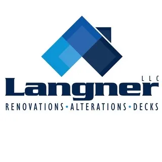 Langner Renovations Alterations Decks llc logo
