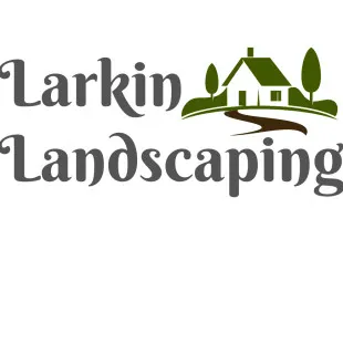 Larkin Landscaping logo