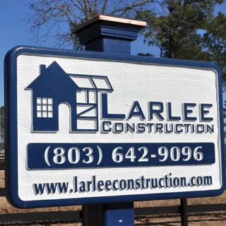 Larlee Construction - Custom Home Builders in Warrenville, SC