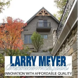 Larry Meyer Construction logo