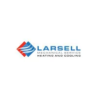 Larsell Mechanical Service logo