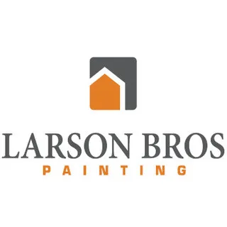 Larson Bros. Painting logo