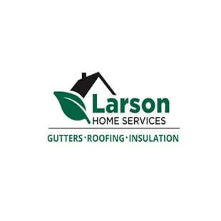 Larson Home Services logo