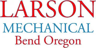 Larson Mechanical logo