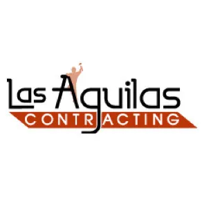Las Aguilas Contracting logo